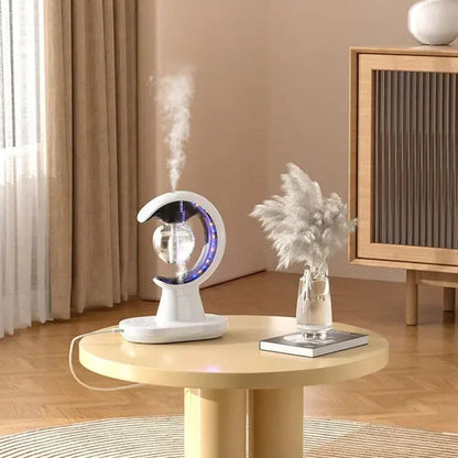 Mosquito Repellent Lamp with Air Humidifier