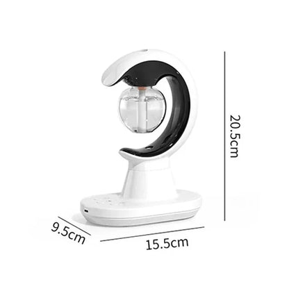 Mosquito Repellent Lamp with Air Humidifier