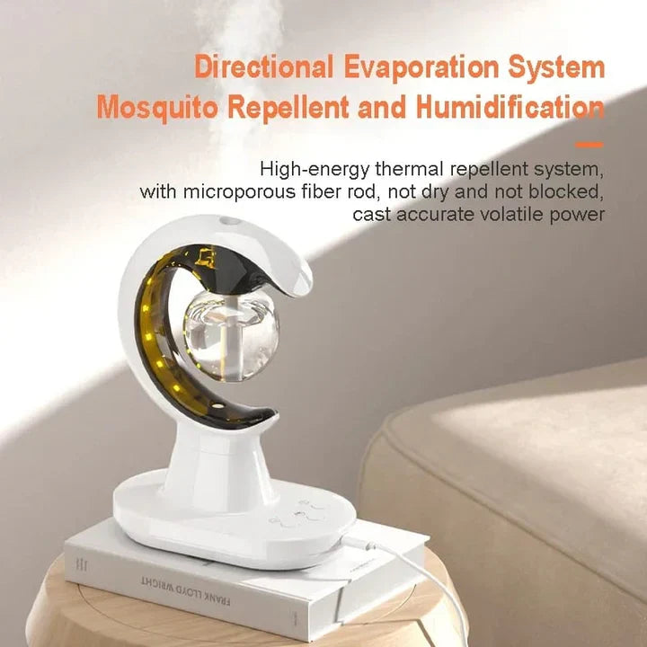 Mosquito Repellent Lamp with Air Humidifier