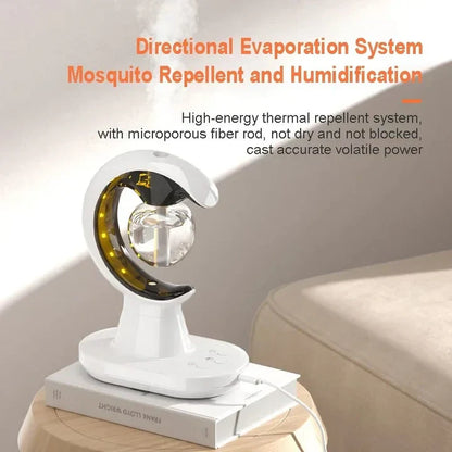 Mosquito Repellent Lamp with Air Humidifier