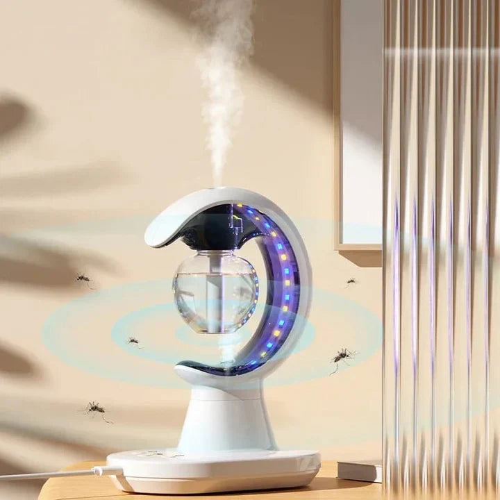 Mosquito Repellent Lamp with Air Humidifier