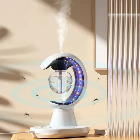Mosquito Repellent Lamp with Air Humidifier