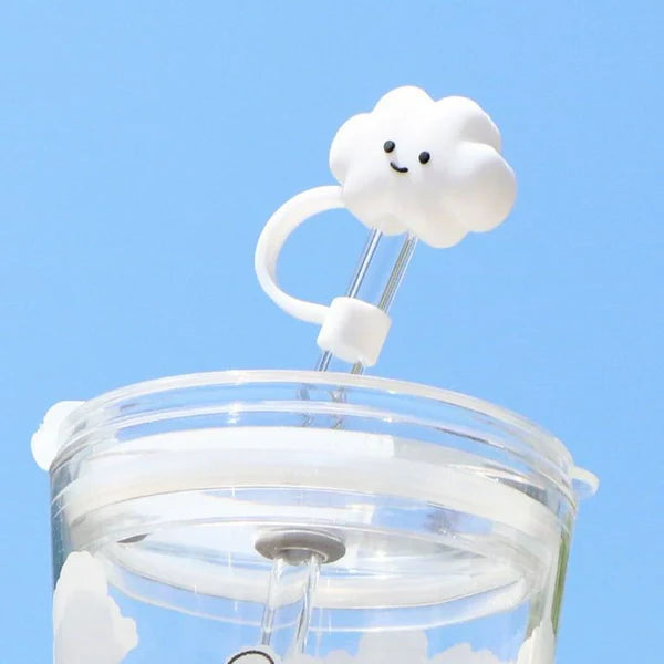 Bow Cover Cap for Stanley Cup -Cloud