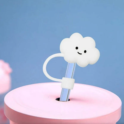 Bow Cover Cap for Stanley Cup -Cloud