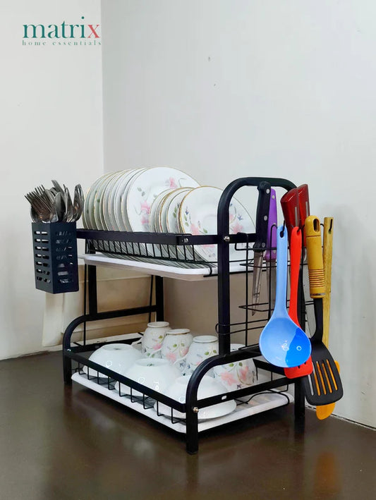 Multi Tired Dish Organizer