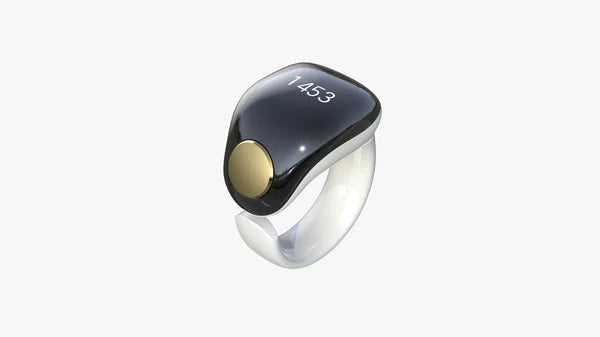 Ultimate Smart Zikr Ring 2024 (LATEST MODEL)