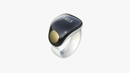 Ultimate Smart Zikr Ring 2024 (LATEST MODEL)