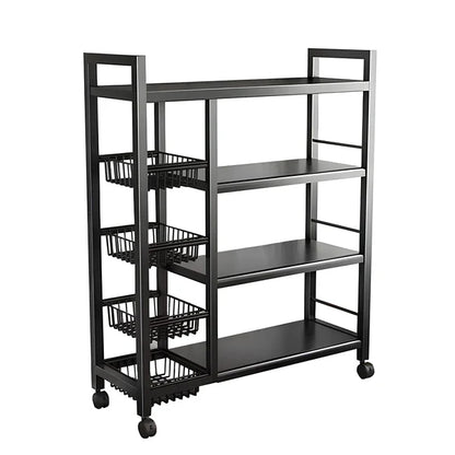Multifunctional Storage Rack