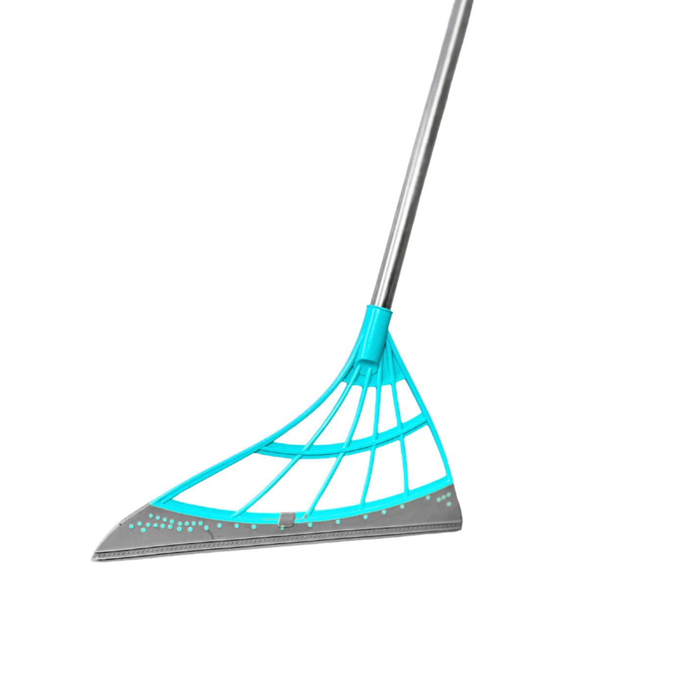Washroom and Kitchen Wiper with Rubber Squeegee