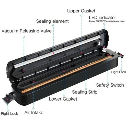 Automatic Vacuum Sealer