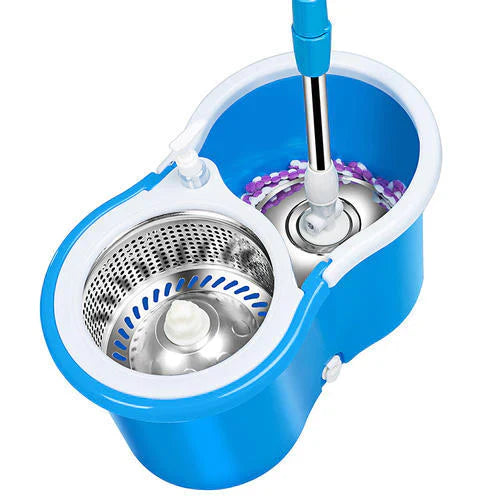 Spin Mop Steel