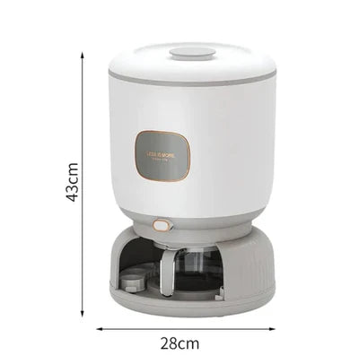 Sleek Design Rice & Egg Storage Bucket