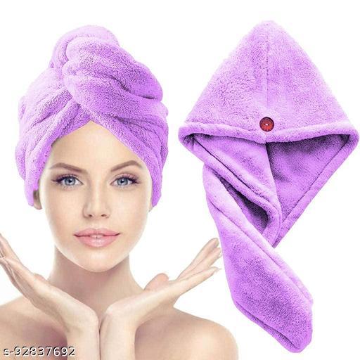 Women Hair Towel