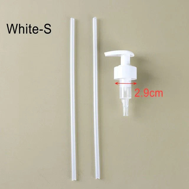 Bottle Pump Plastic Push-Type Pressure Liquid Dispense