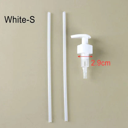 Bottle Pump Plastic Push-Type Pressure Liquid Dispense