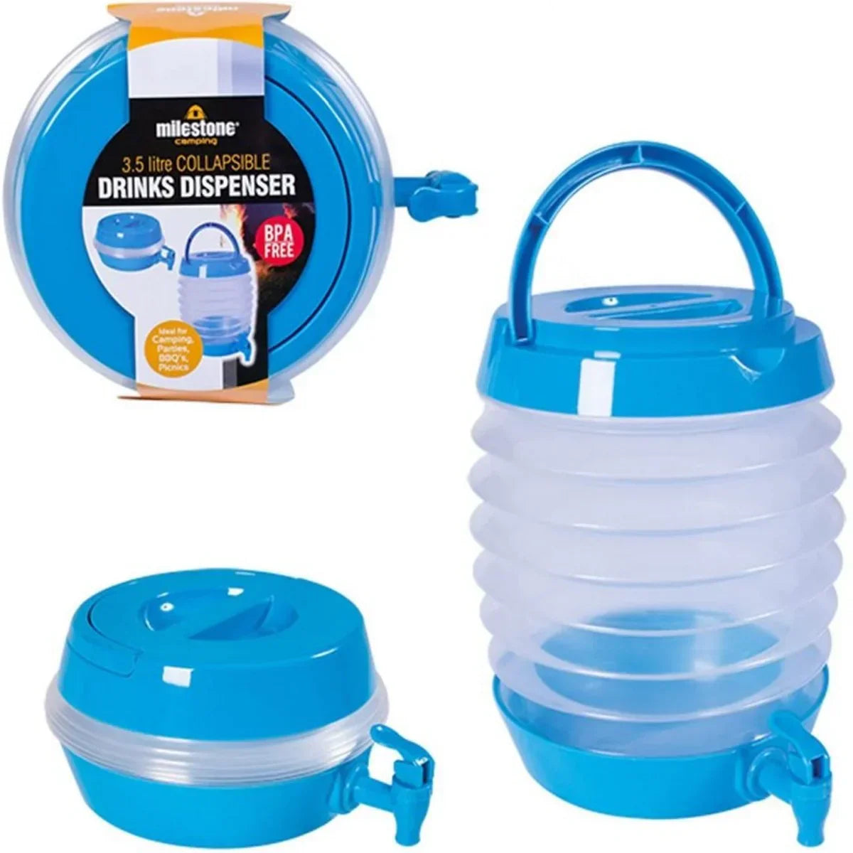 Collapsible Water Cooler