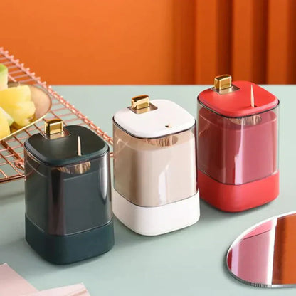 Stylish Automatic Toothpick Dispenser