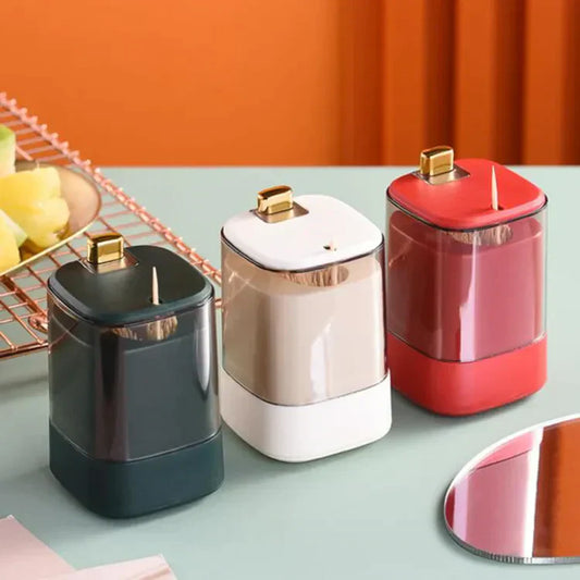 Stylish Automatic Toothpick Dispenser