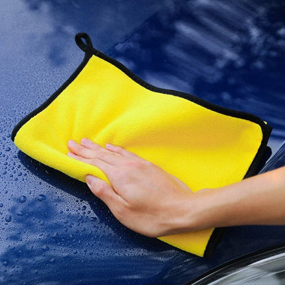 Car Detailing Wash Microfiber Towel.