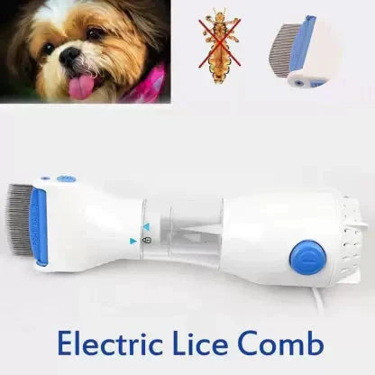 Anti Lice Machine Comb