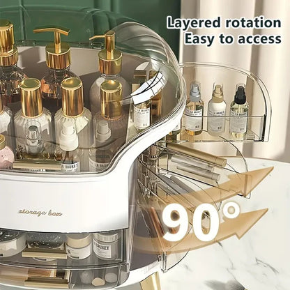 Professional Cosmetic Makeup Organizer
