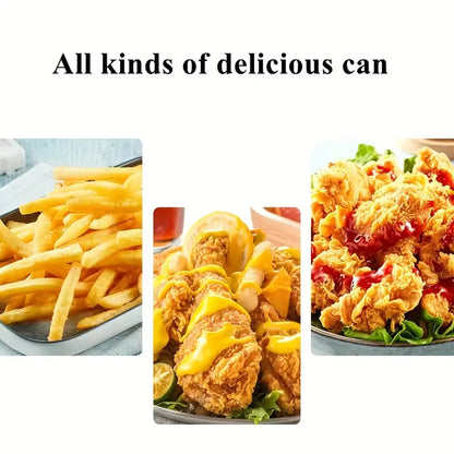 Rectangle Fries Bucket