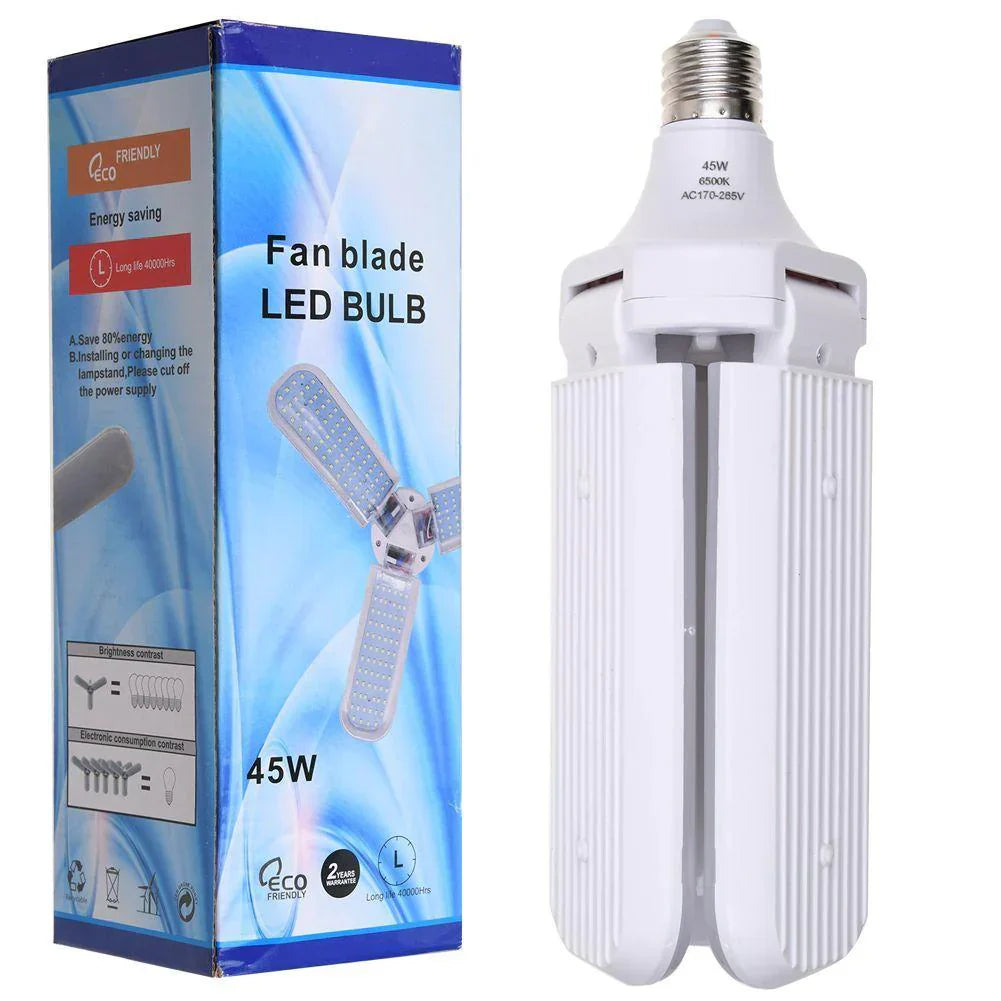 Fan Blade Light
