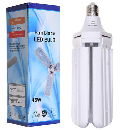 Fan Blade Light