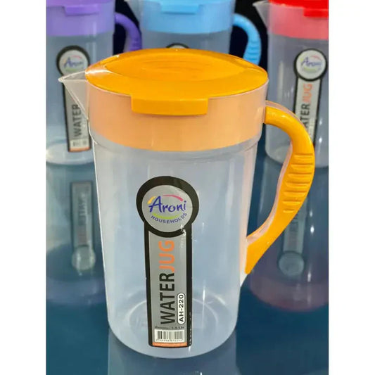 High Quality Plastic Water Jug (1.8 Liter)