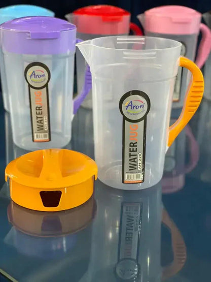 High Quality Plastic Water Jug (1.8 Liter)