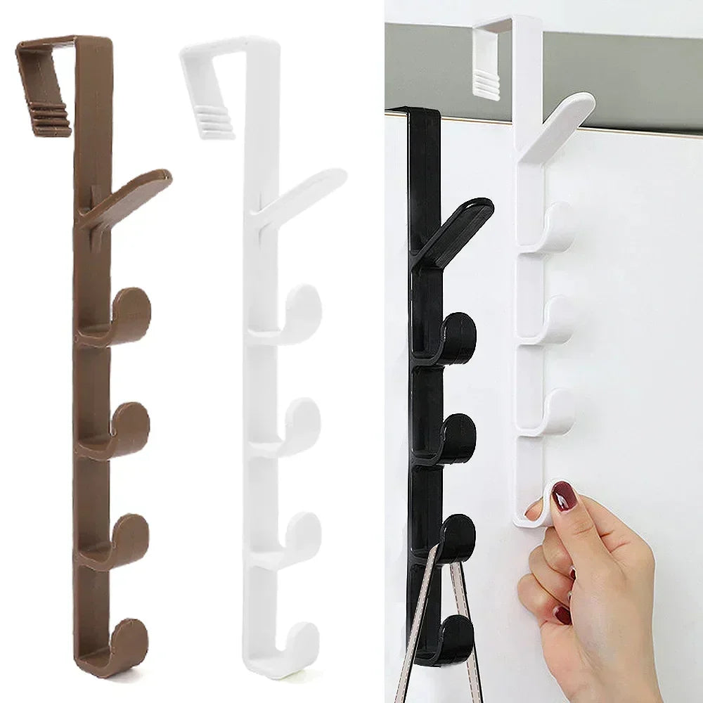 Over The Door Bags And Towel Hook Holder Hanger
