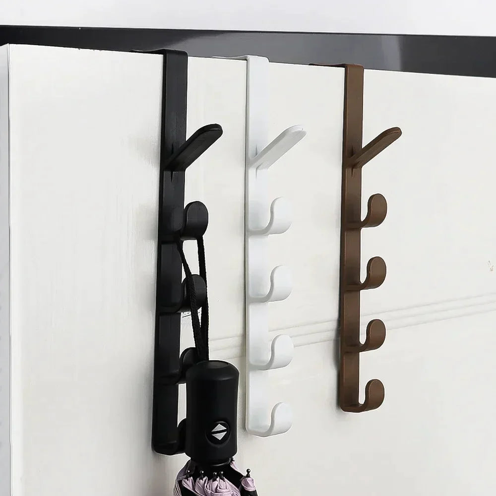 Over The Door Bags And Towel Hook Holder Hanger