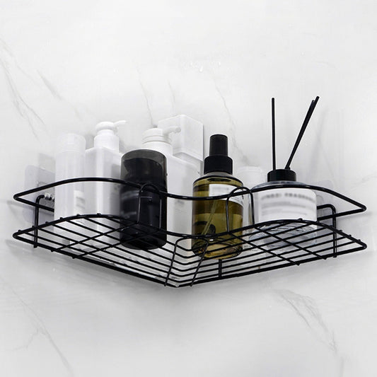 Bathroom Corner Rack Self-Adhesive
