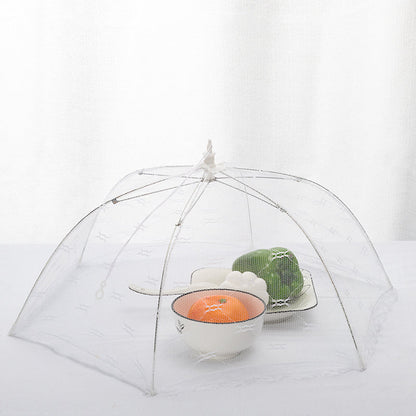 Folding Umbrella Style Food Cover