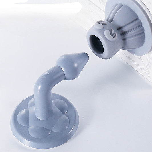 Silicone Door Stopper Wall Saver 1 Pcs