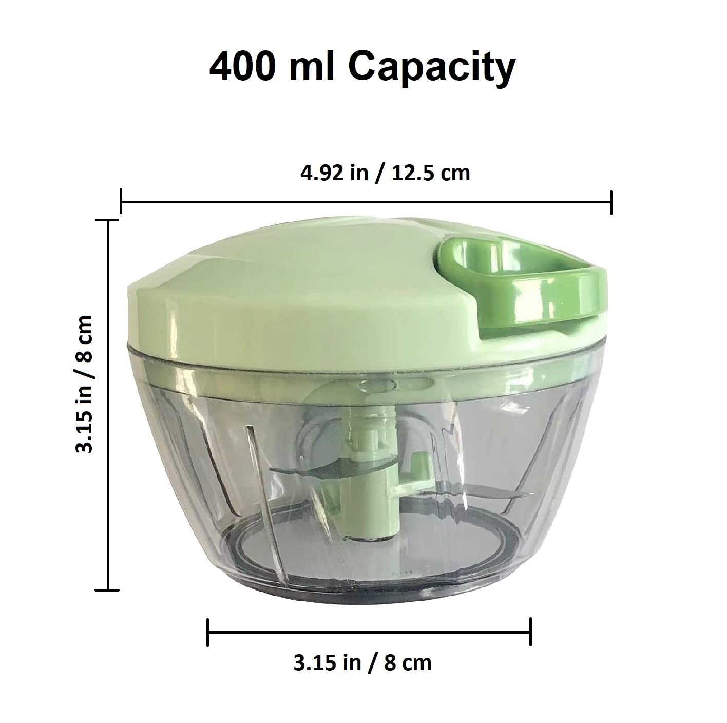 Manual Vegetable Speedy Chopper