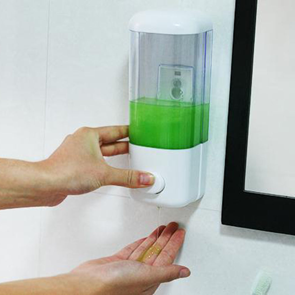 Soap Dispenser Wall Mounted Soap Dispenser
