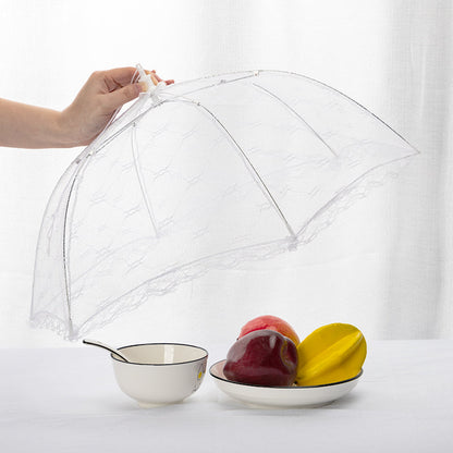 Folding Umbrella Style Food Cover