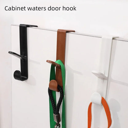 Over The Door Bags And Towel Hook Holder Hanger