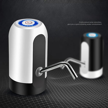 Portable Water Dispenser USB Rechargeable Pump