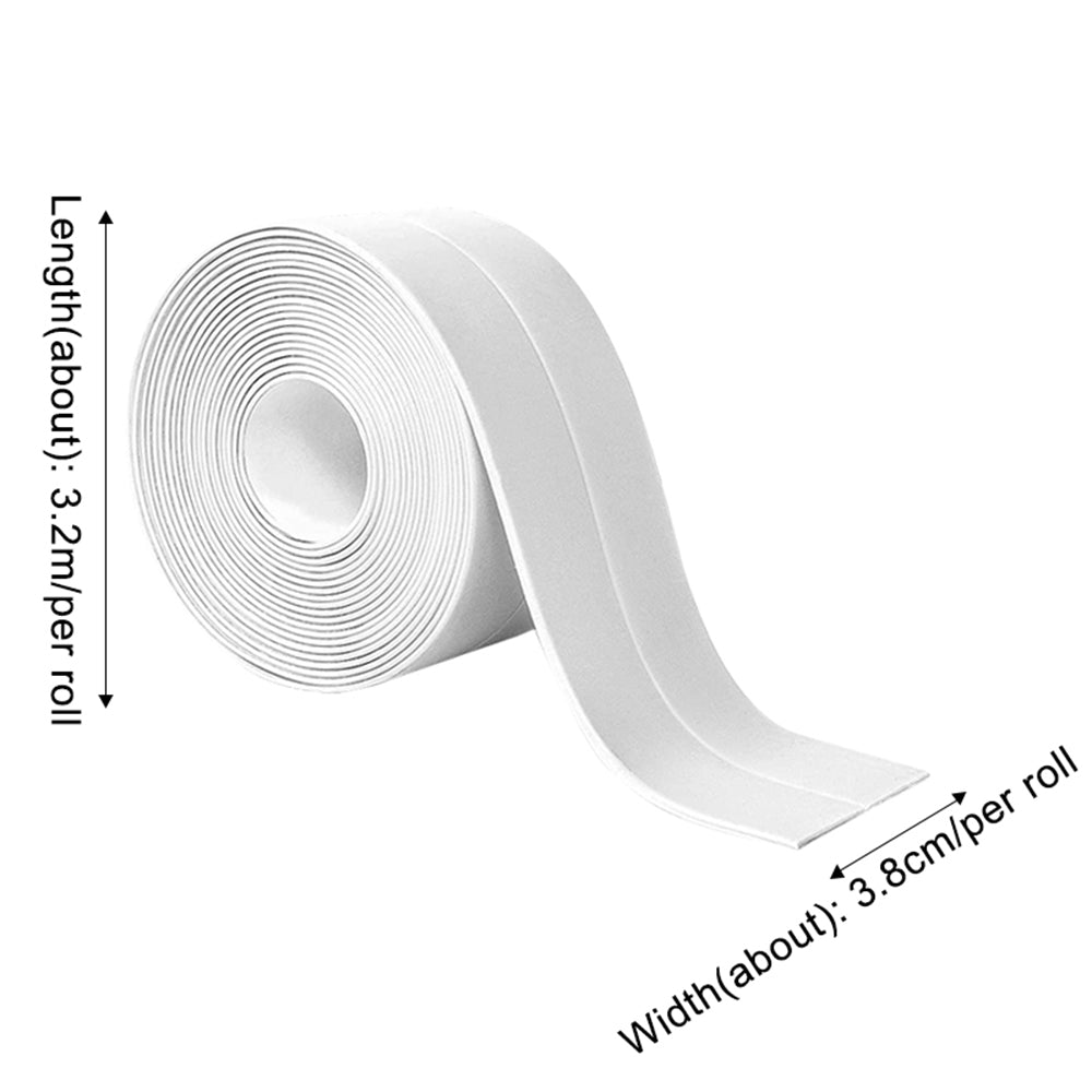 Bathroom Sink Sealing Tape Waterproof