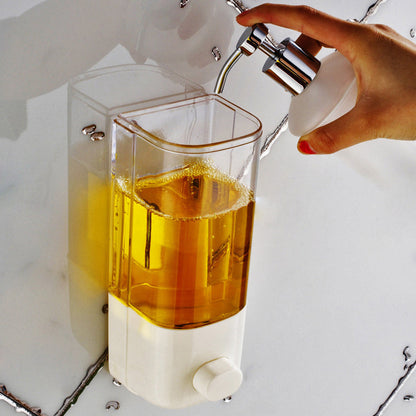 Soap Dispenser Wall Mounted Soap Dispenser
