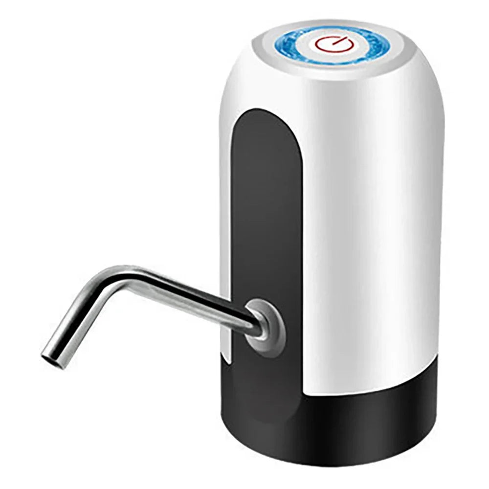Portable Water Dispenser USB Rechargeable Pump