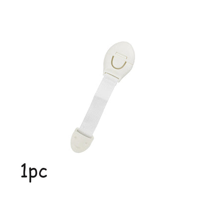 3 Pcs Cabinet Drawer Bend Lock