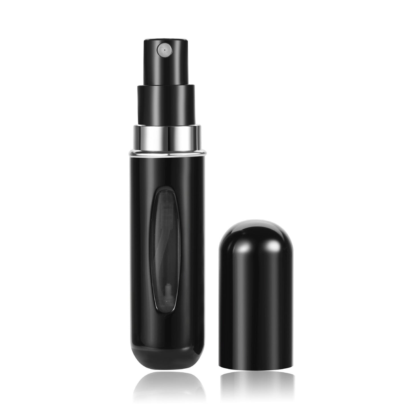 Refillable Mini Perfume Spray Bottle 2 Pcs