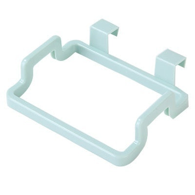 Hanging Trash Bag Dustbin And Holder