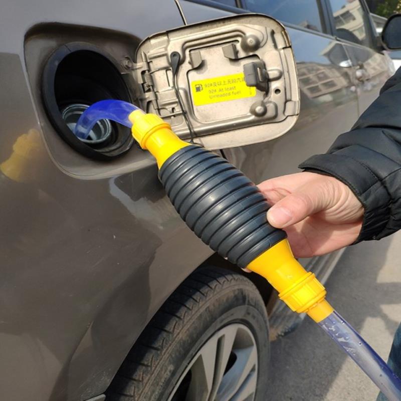 Portable Manual Fuel Pump Transfer