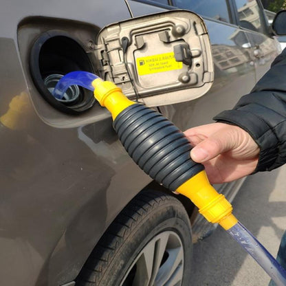 Portable Manual Fuel Pump Transfer