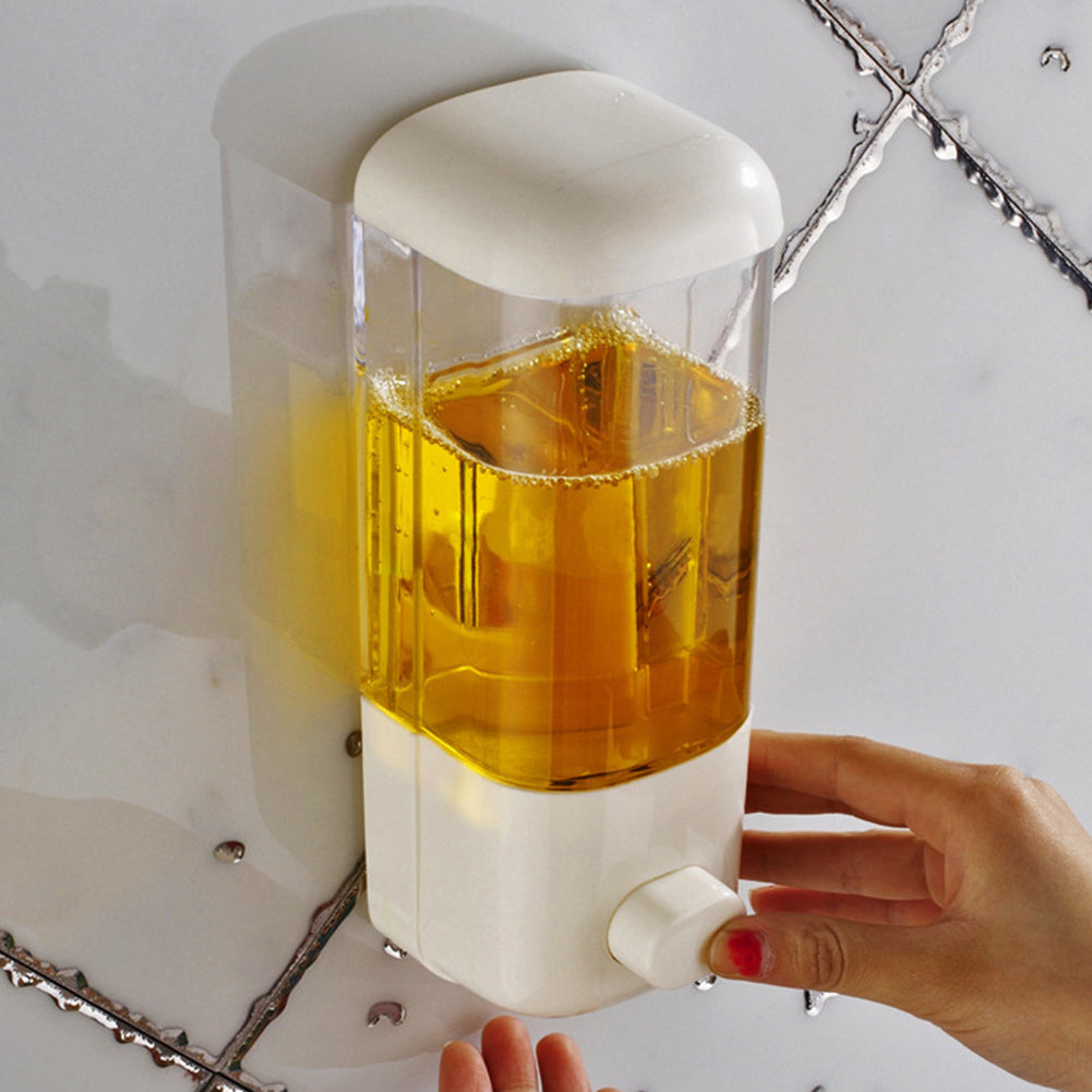 Soap Dispenser Wall Mounted Soap Dispenser