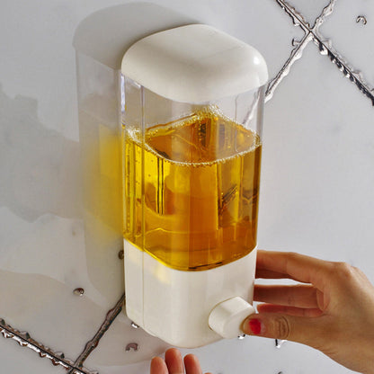 Soap Dispenser Wall Mounted Soap Dispenser